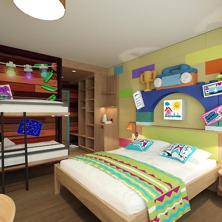 Hotel Legoland Billund Exterior photo