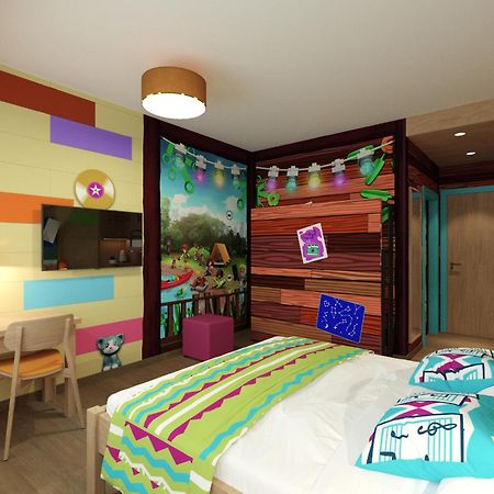 Hotel Legoland Billund Exterior photo