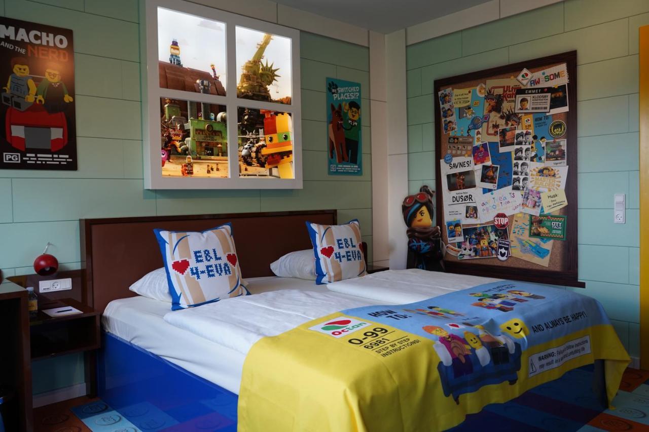 Hotel Legoland Billund Exterior photo