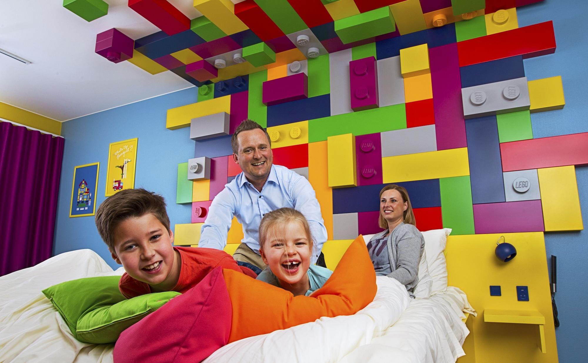 Hotel Legoland Billund Exterior photo
