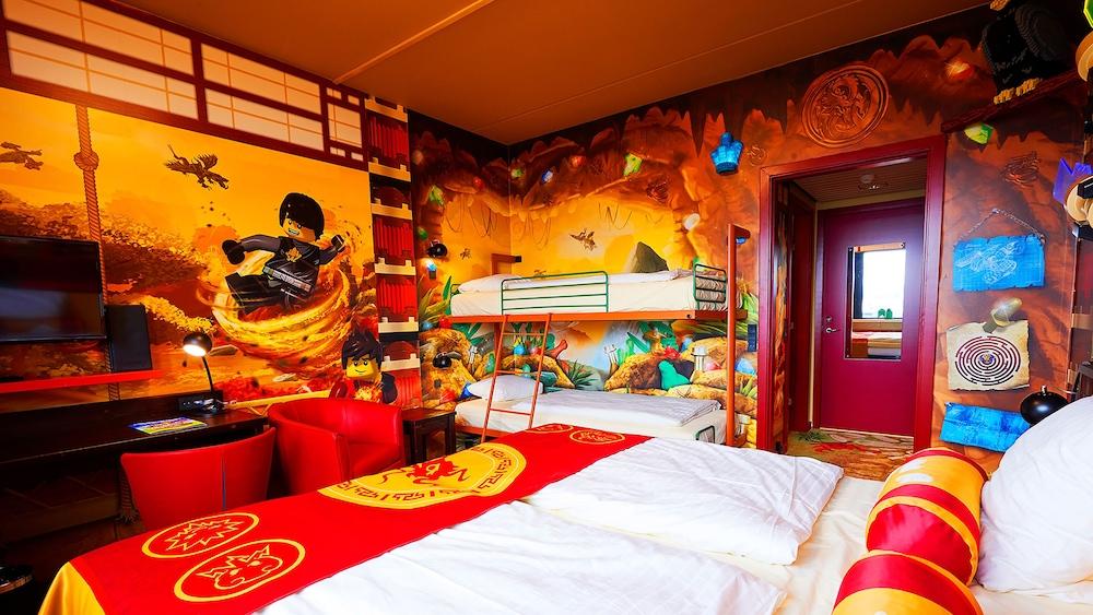Hotel Legoland Billund Exterior photo