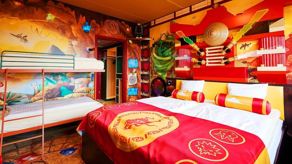 Hotel Legoland Billund Exterior photo