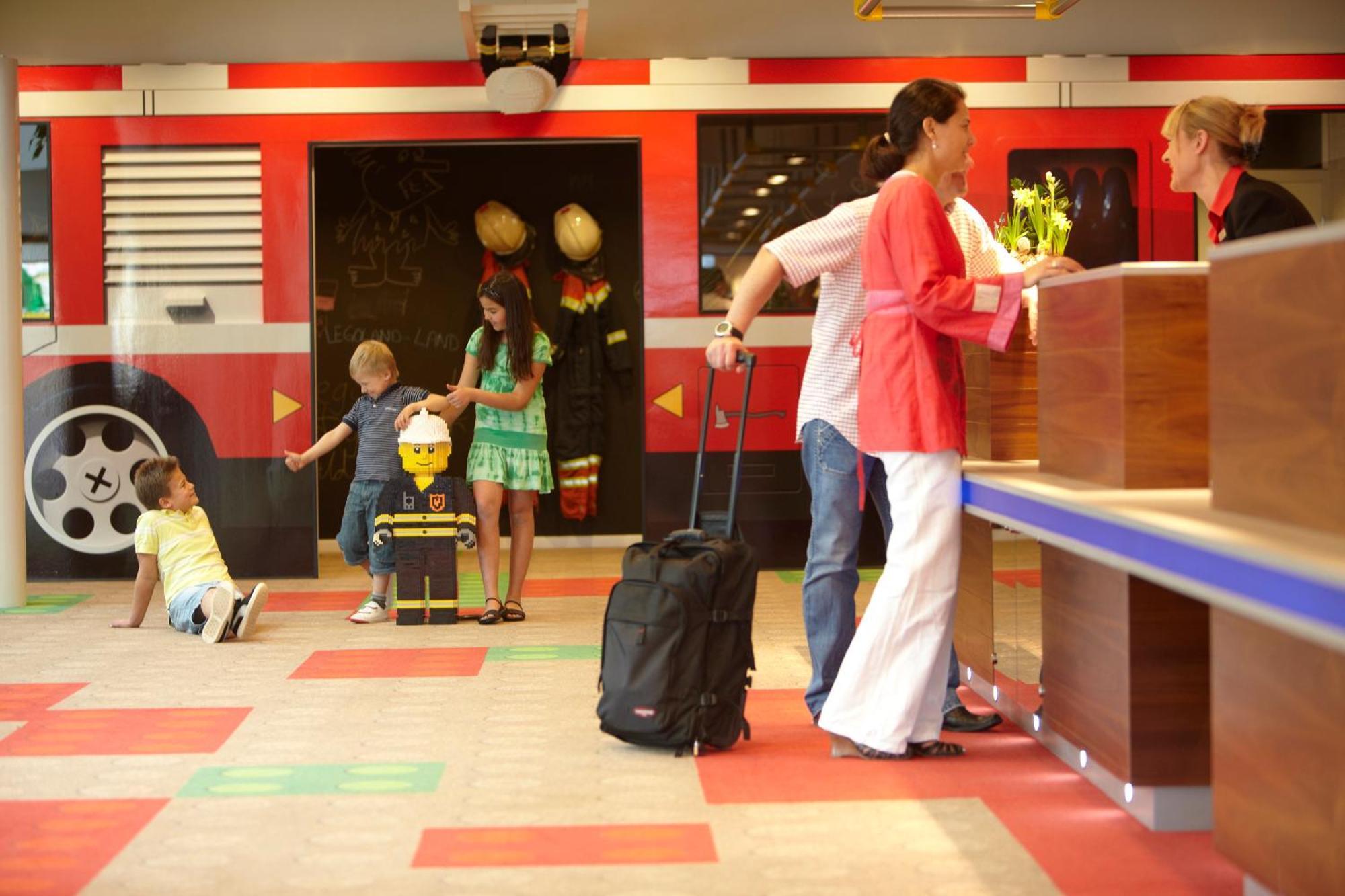 Hotel Legoland Billund Exterior photo