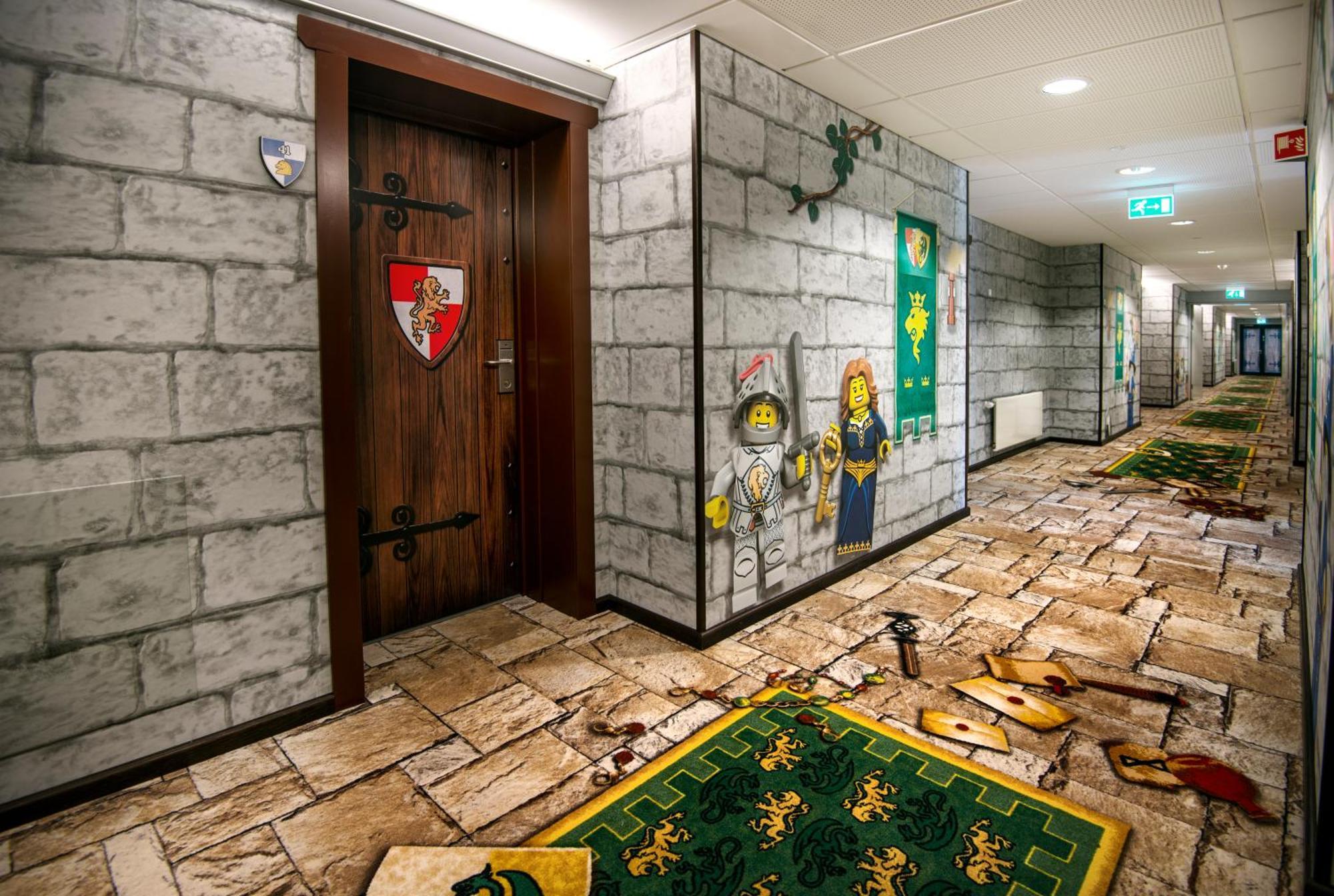 Hotel Legoland Billund Room photo