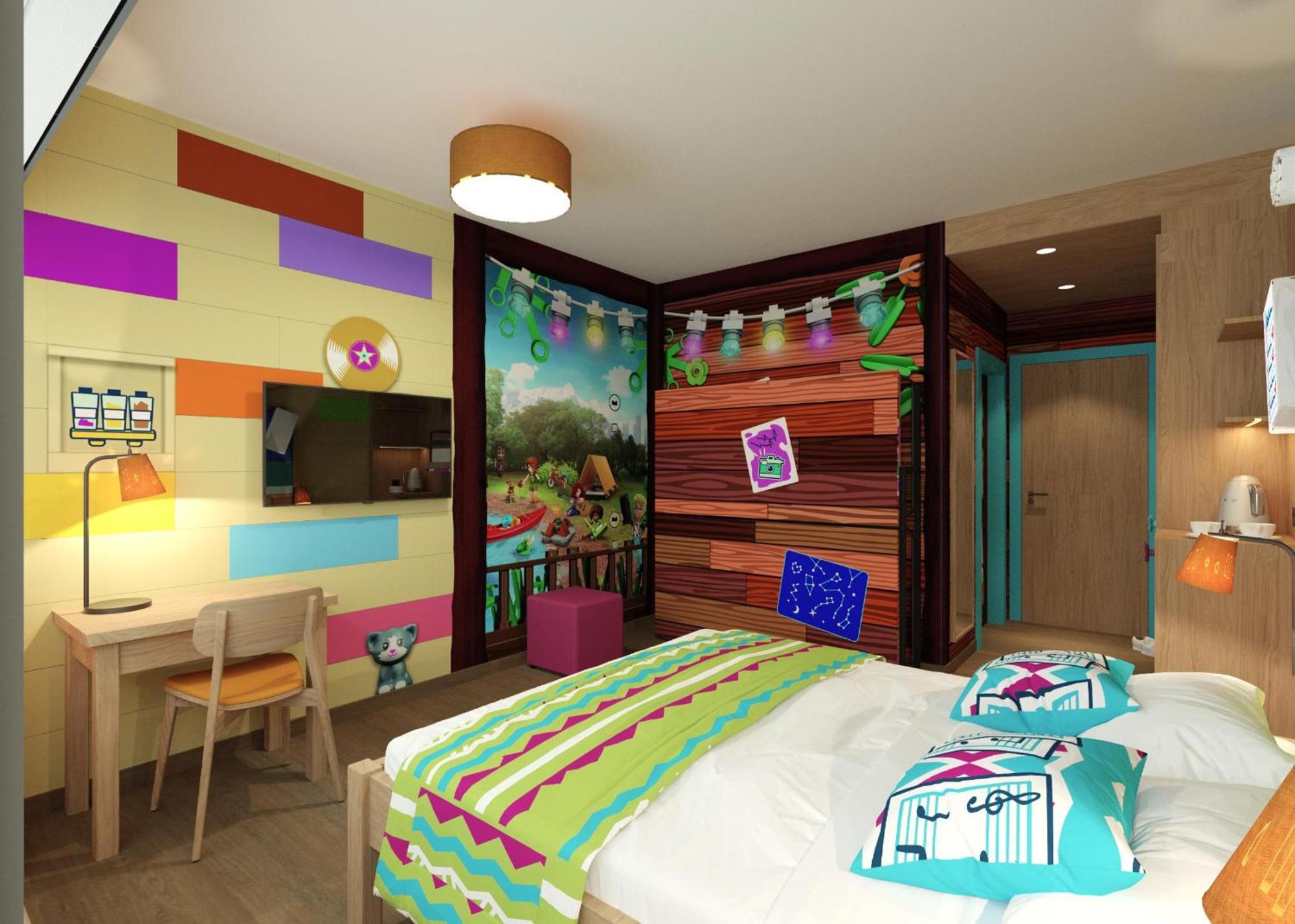 Hotel Legoland Billund Exterior photo
