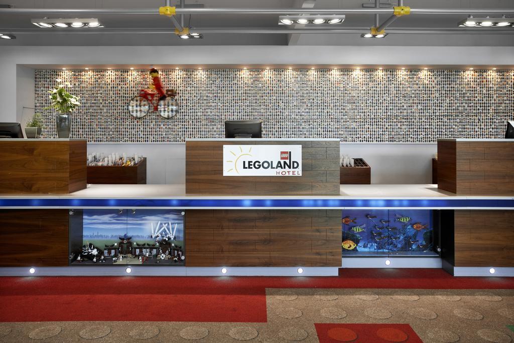 Hotel Legoland Billund Exterior photo
