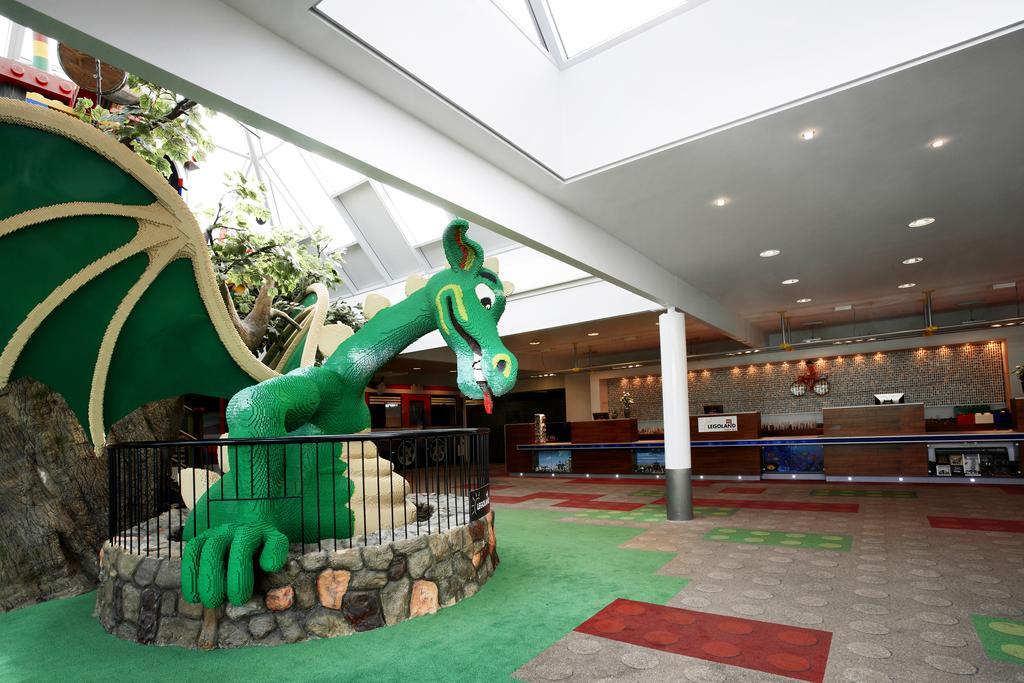 Hotel Legoland Billund Exterior photo