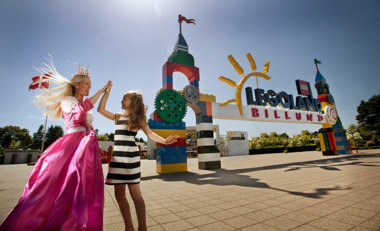Hotel Legoland Billund Exterior photo