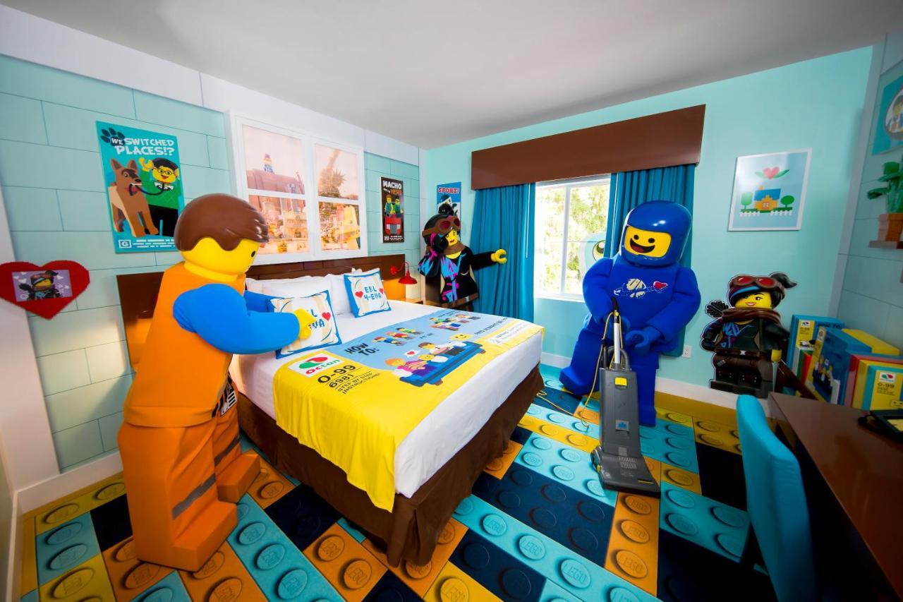 Hotel Legoland Billund Exterior photo